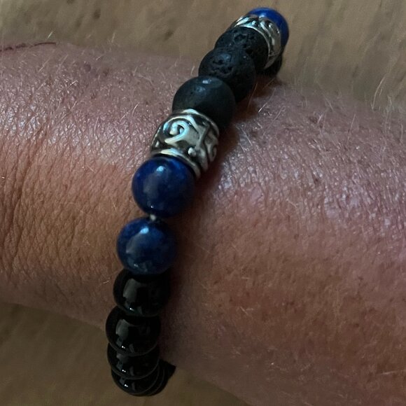 ❤️ Lava bracelet ❤️ - Picture 3 of 5